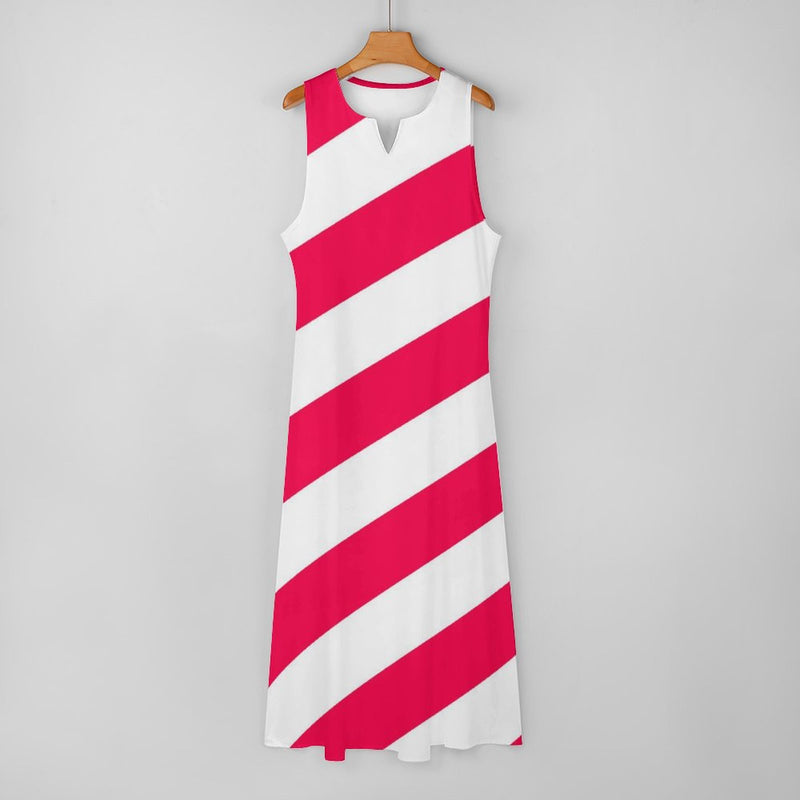 Sleeveless Long Dress (GQ) Long dress