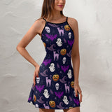 Women's Sling Dress (NZ021)  Women's sling dress