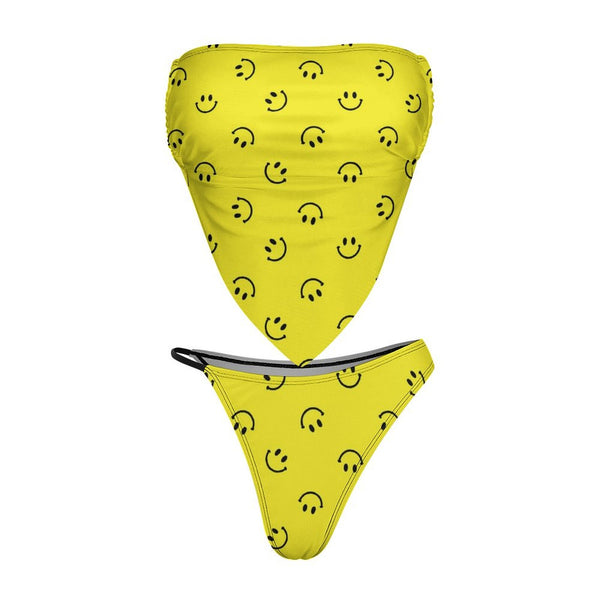 Bikini Swimsuit (J203D65) Bikini swimwear