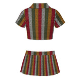 Cheerleading Uniform (LYQ62) Cheerleading set