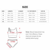 Two-piece Swimsuit Two-Piece Swimsuit (OCS2118)