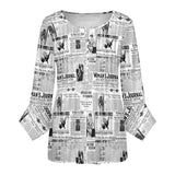 Women&#039;s Ruffled Petal Sleeve Top Women's ruffled petal sleeve top