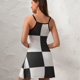 Women&#039;s Sling Dress (NZ021)  Women's sling dress