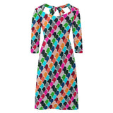 Women&#039;s Sweetheart Dress Flare dress