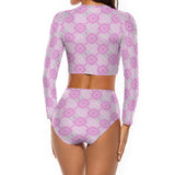 Two-piece Swimsuit (CL7021) Two-piece Swimsuit