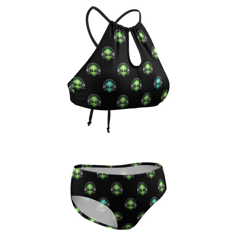Two-piece Swimsuit (BK2040) Two-piece Swimsuit