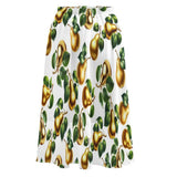 Double-Layer Chiffon Skirt Double layer Chiffon Skirt
