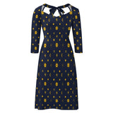 Women&#039;s Sweetheart Dress Flare dress