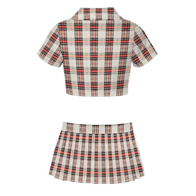 Cheerleading Uniform (LYQ62) Cheerleading set