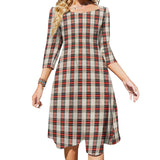 Women&#039;s Sweetheart Dress Flare dress