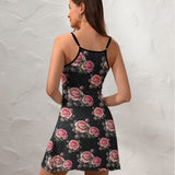 Women's Sling Dress (NZ021)  Women's sling dress