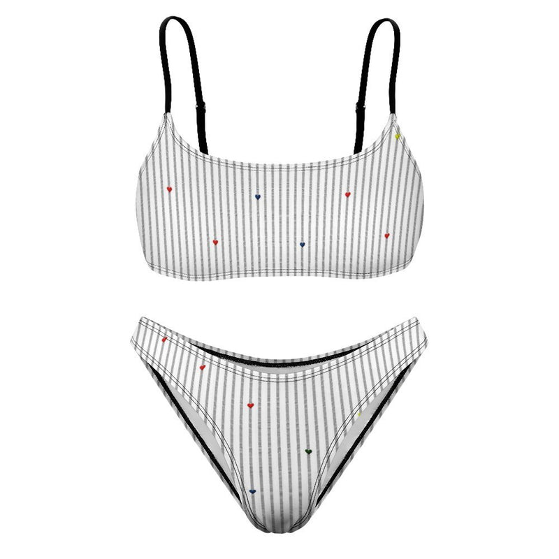 Bikini Swimsuit (S100D55) Bikini swimwear