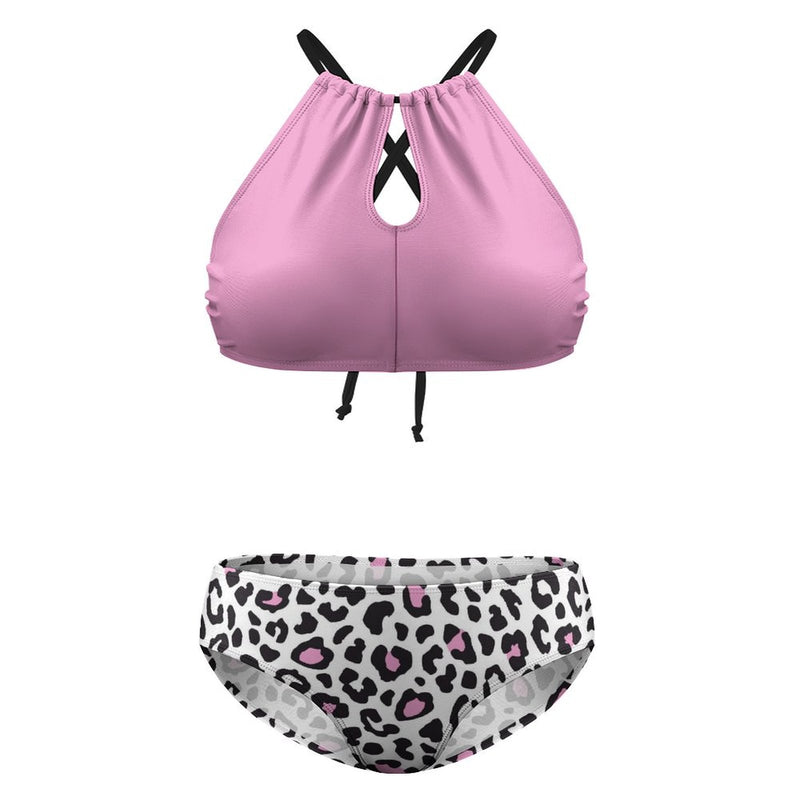 Two-piece Swimsuit Two-piece Swimsuit-Large (BK2040)