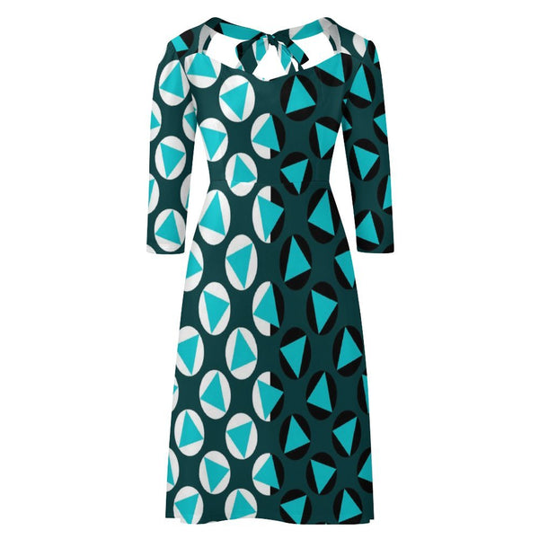 Women&#039;s Sweetheart Dress Flare dress