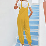 Baggy Suspender Jumpsuit Jumpsuit with suspender