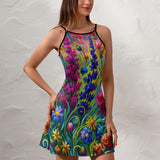 Women's Sling Dress (NZ021)  Women's sling dress