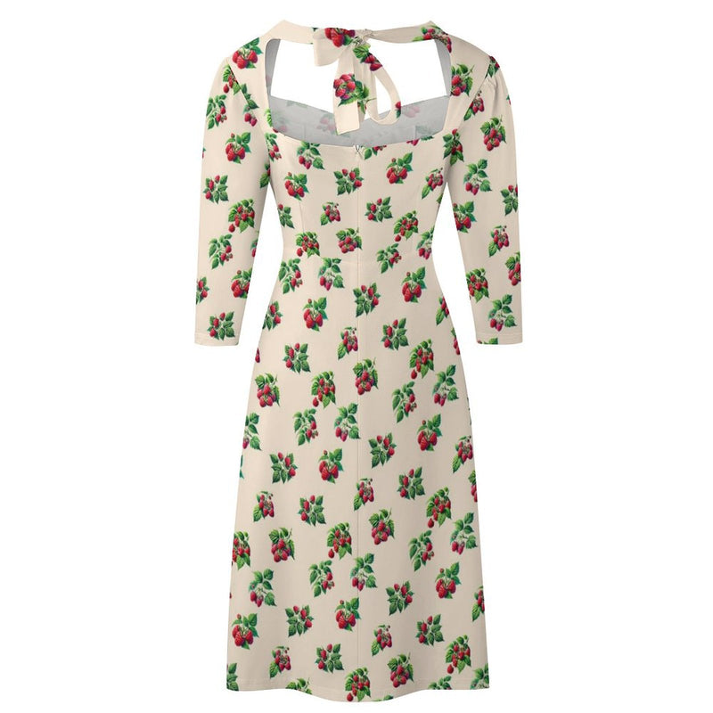 Women&#039;s Sweetheart Dress Flare dress