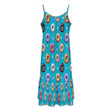 Suspender Sleeveless Dress Suspender skirt