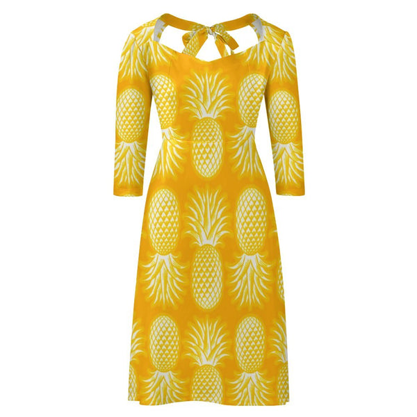 Women&#039;s Sweetheart Dress Flare dress