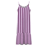 Suspender Sleeveless Dress Suspender skirt