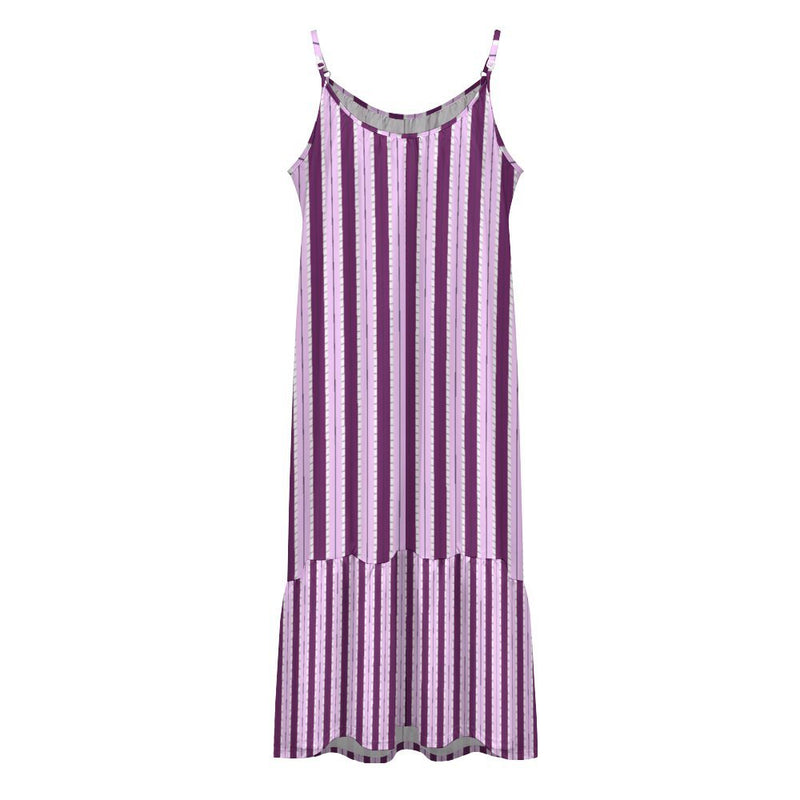 Suspender Sleeveless Dress Suspender skirt