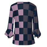 Women&#039;s Ruffled Petal Sleeve Top Women's ruffled petal sleeve top