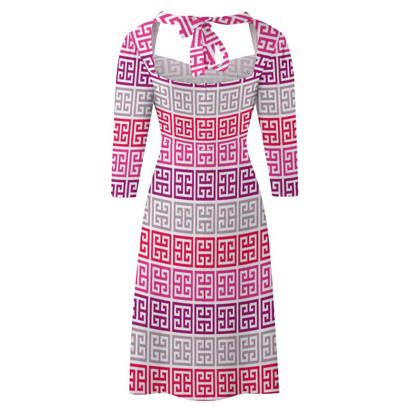 Women&#039;s Sweetheart Dress Flare dress