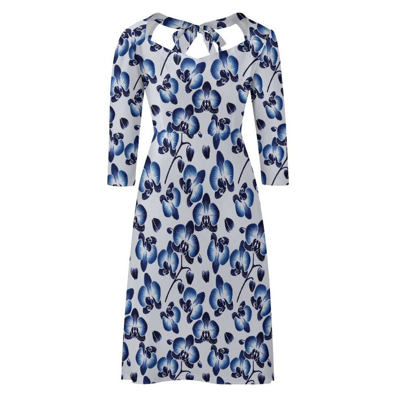 Women&#039;s Sweetheart Dress Flare dress