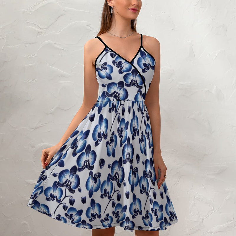 Women&#039;s Sling Dress (NZ016) Women's sling dress