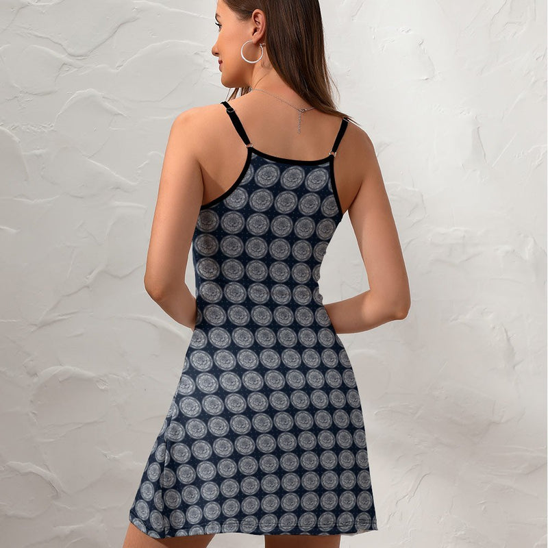 Women&#039;s Sling Dress (NZ021)  Women's sling dress