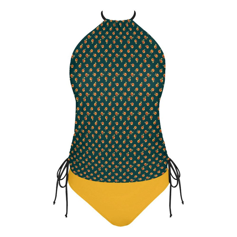 Split swimsuit Bikini Swimsuit (F145kA01)