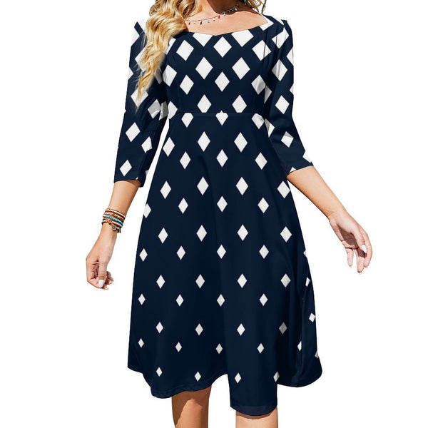 Women&#039;s Sweetheart Dress Flare dress
