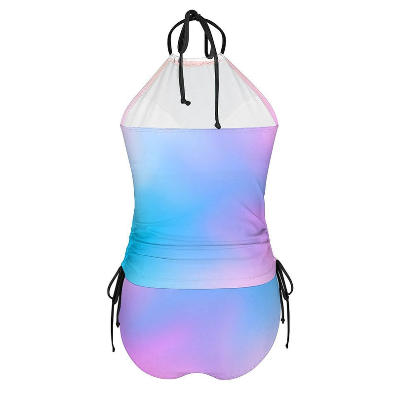 Split swimsuit Bikini Swimsuit (F145kA01)