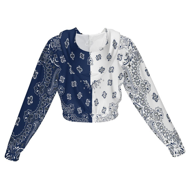 Women&#039;s Cropped Jacket (MSYX94) zipper coat