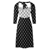 Women&#039;s Sweetheart Dress Flare dress