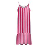 Suspender Sleeveless Dress Suspender skirt