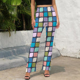 Women&#039;s Flare Pants bell-bottoms