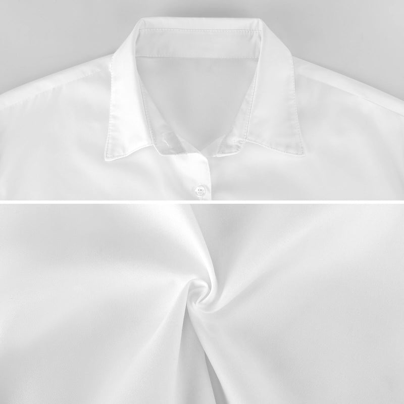 Women's long sleeved lining Women's Long-Sleeve Blouse