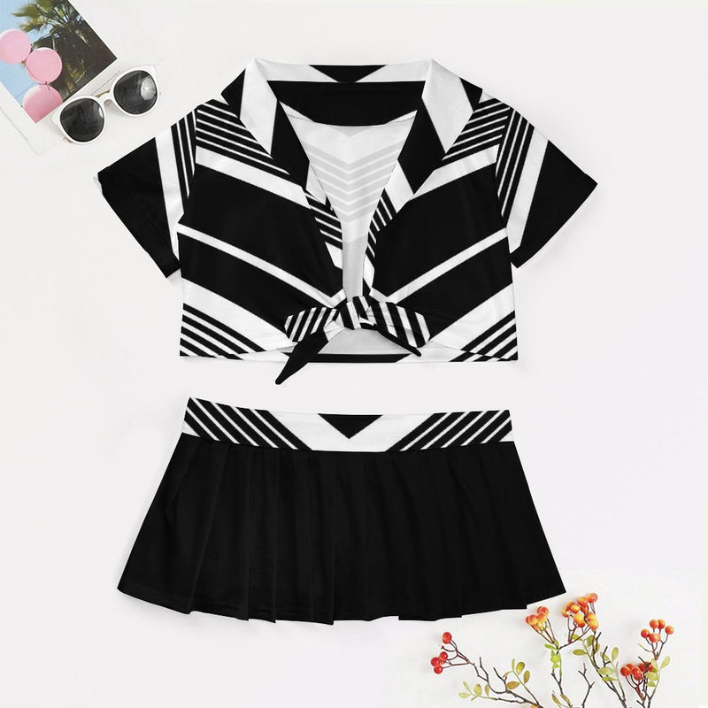 Cheerleading Uniform (LYQ62) Cheerleading set