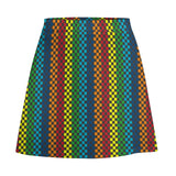 Short skirt All Over Print Skirt (ALQ)