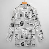 Women's Suffrage Blazer Women's casual suit