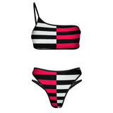 Bikini Swimsuit (J198D60) Bikini swimwear