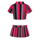 Cheerleading Uniform (LYQ62) Cheerleading set