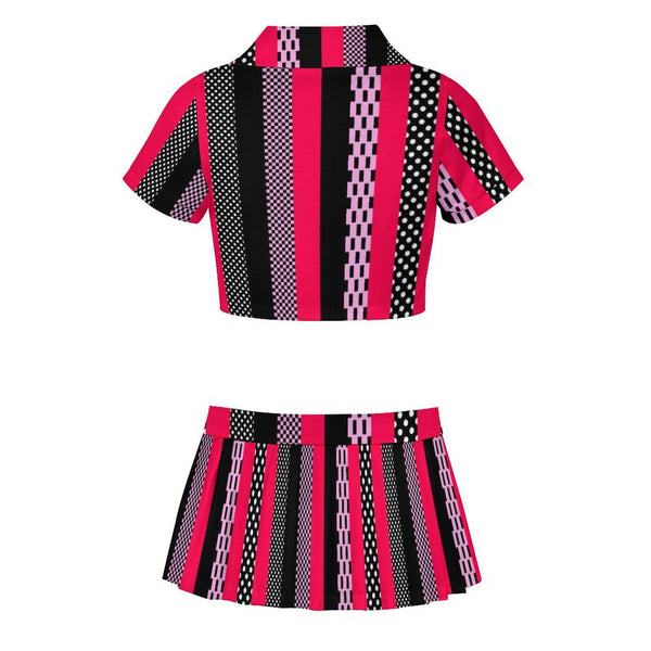 Cheerleading Uniform (LYQ62) Cheerleading set