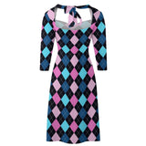 Women&#039;s Sweetheart Dress Flare dress