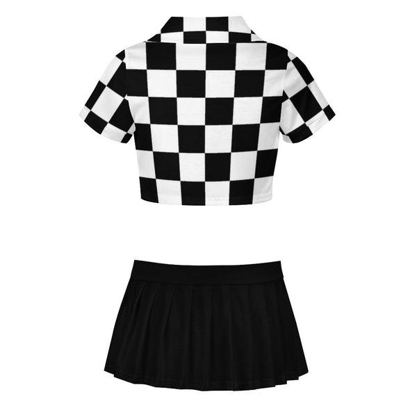 Cheerleading Uniform (LYQ62) Cheerleading set