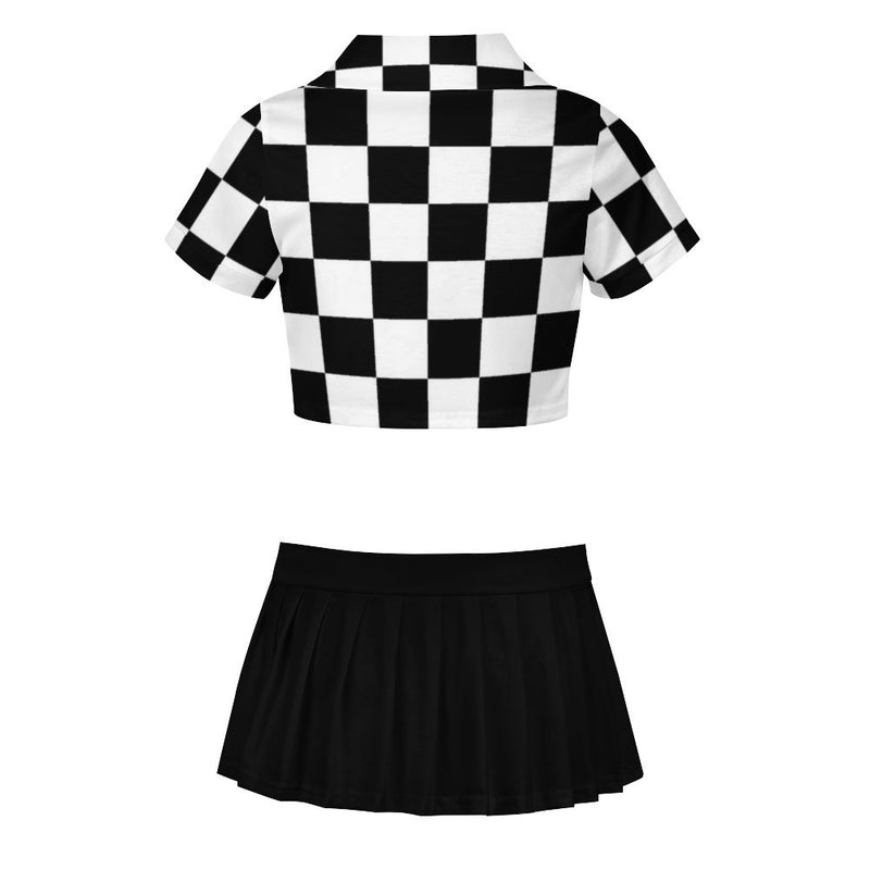 Cheerleading Uniform (LYQ62) Cheerleading set