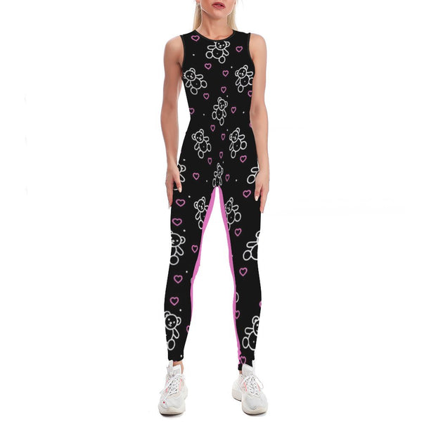 Women&#039;s Yoga Jumpsuit Yoga Jumpsuit