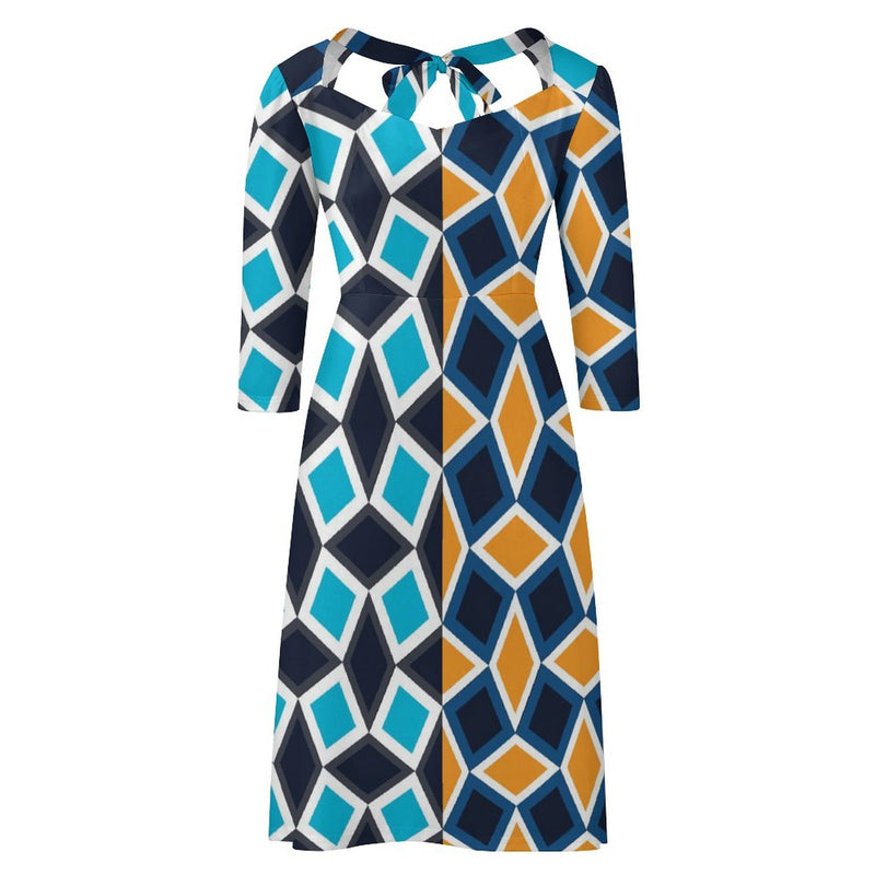 Women&#039;s Sweetheart Dress Flare dress