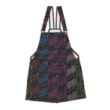 alamo colored print 3B Unisex Shorts Suspender Jumpsuit (Model L78)